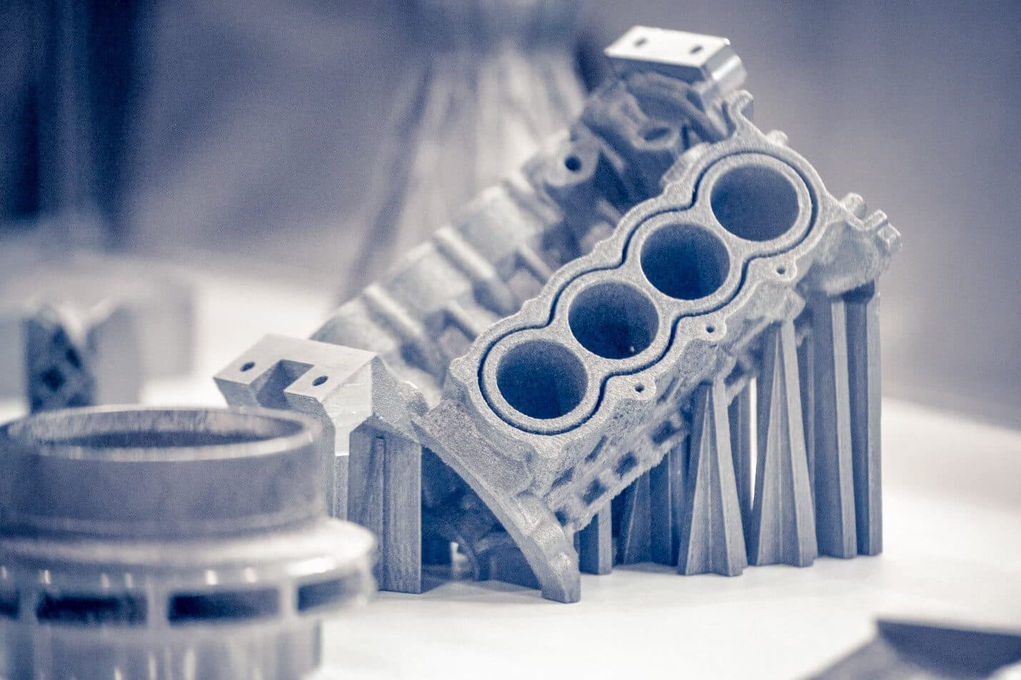 Пример за 3D принтиран краен продукт