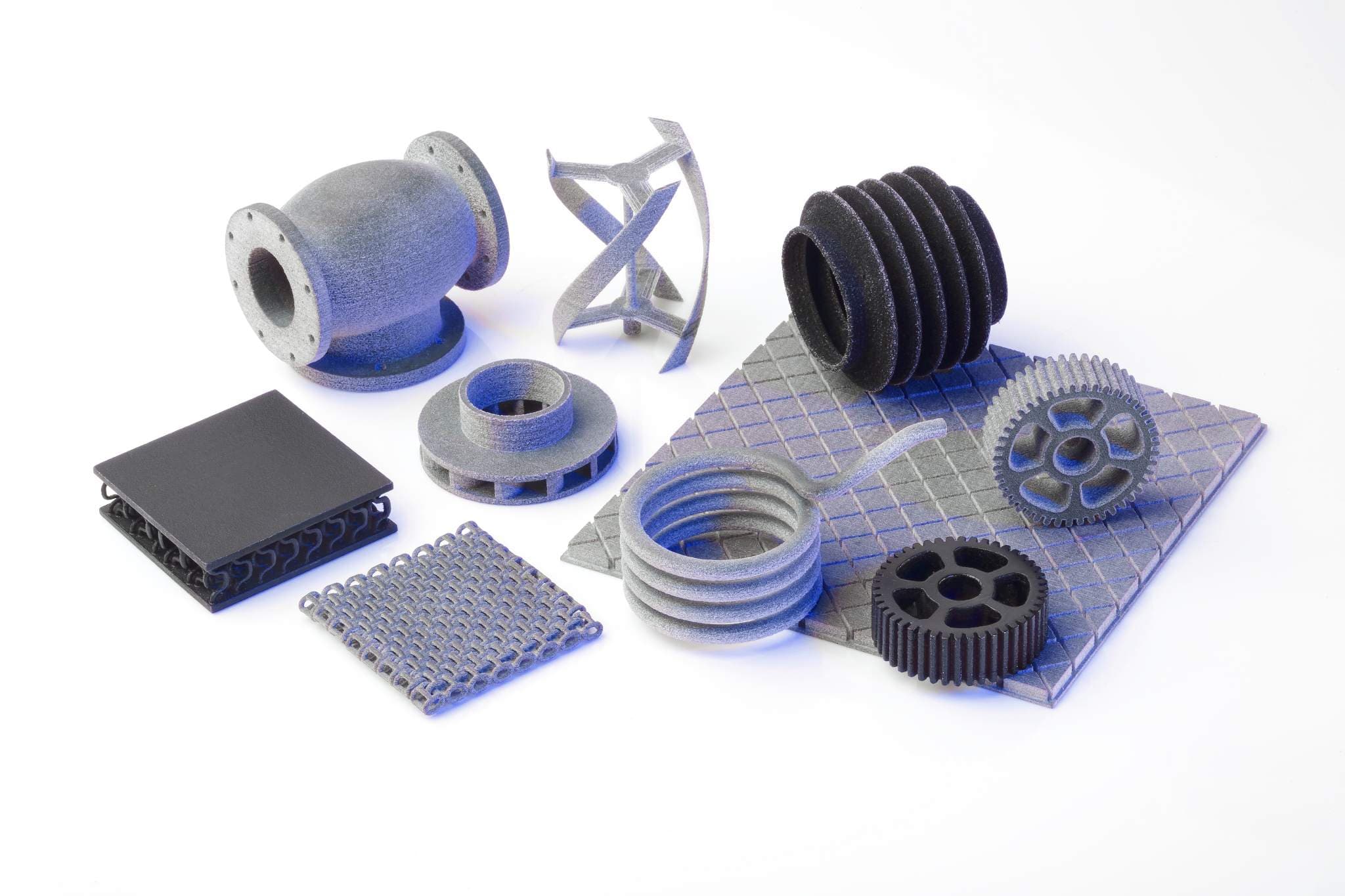 Пример за 3D принтиран краен продукт