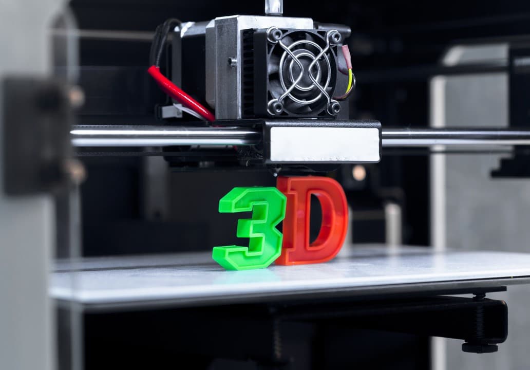 Пример за 3D принтиран прототип