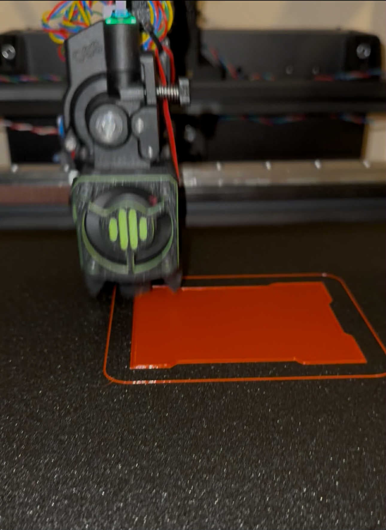 Пример за 3D принтиран прототип