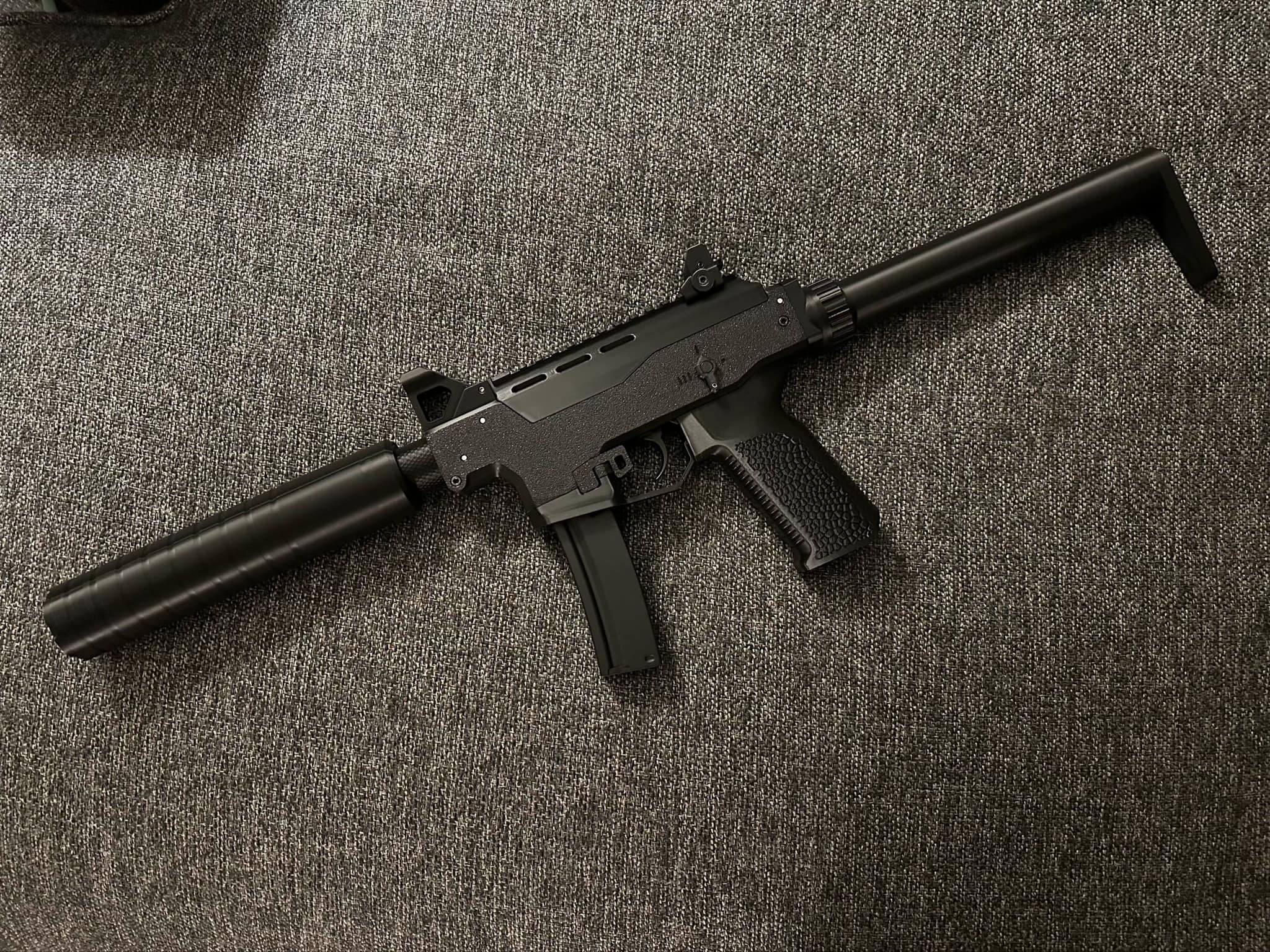 Прототип на AirSoft