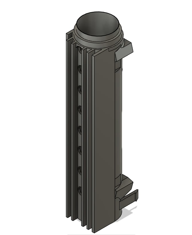Tръба на монетник (Вендинг)